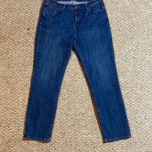 Old Navy Boyfriend Jeans Sz12